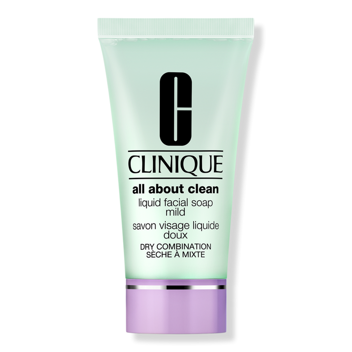 Clinique All About Clean Liquid Facial Soap Mild Mini #1