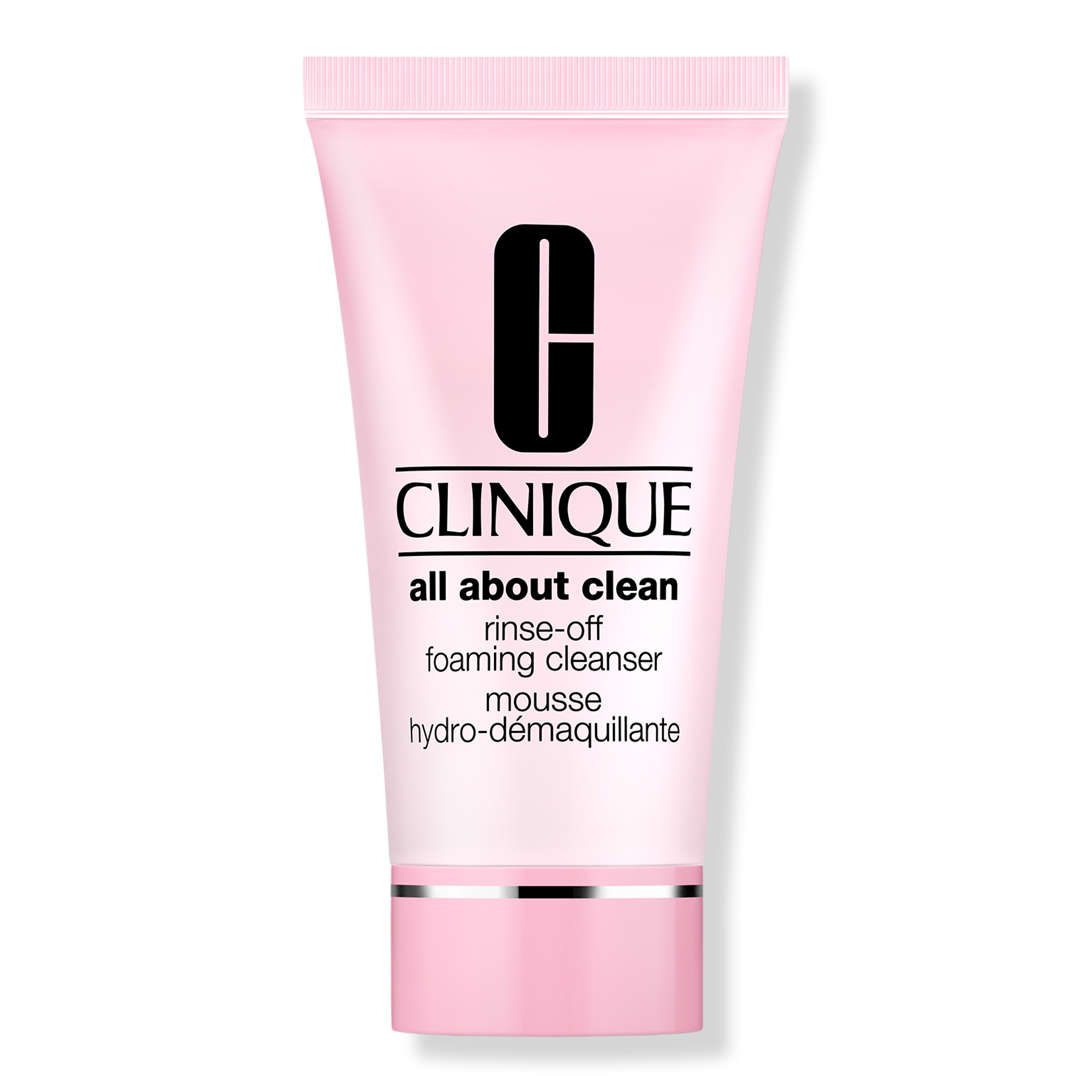 Clinique All About Clean Rinse Off Foaming Cleanser Mini #1