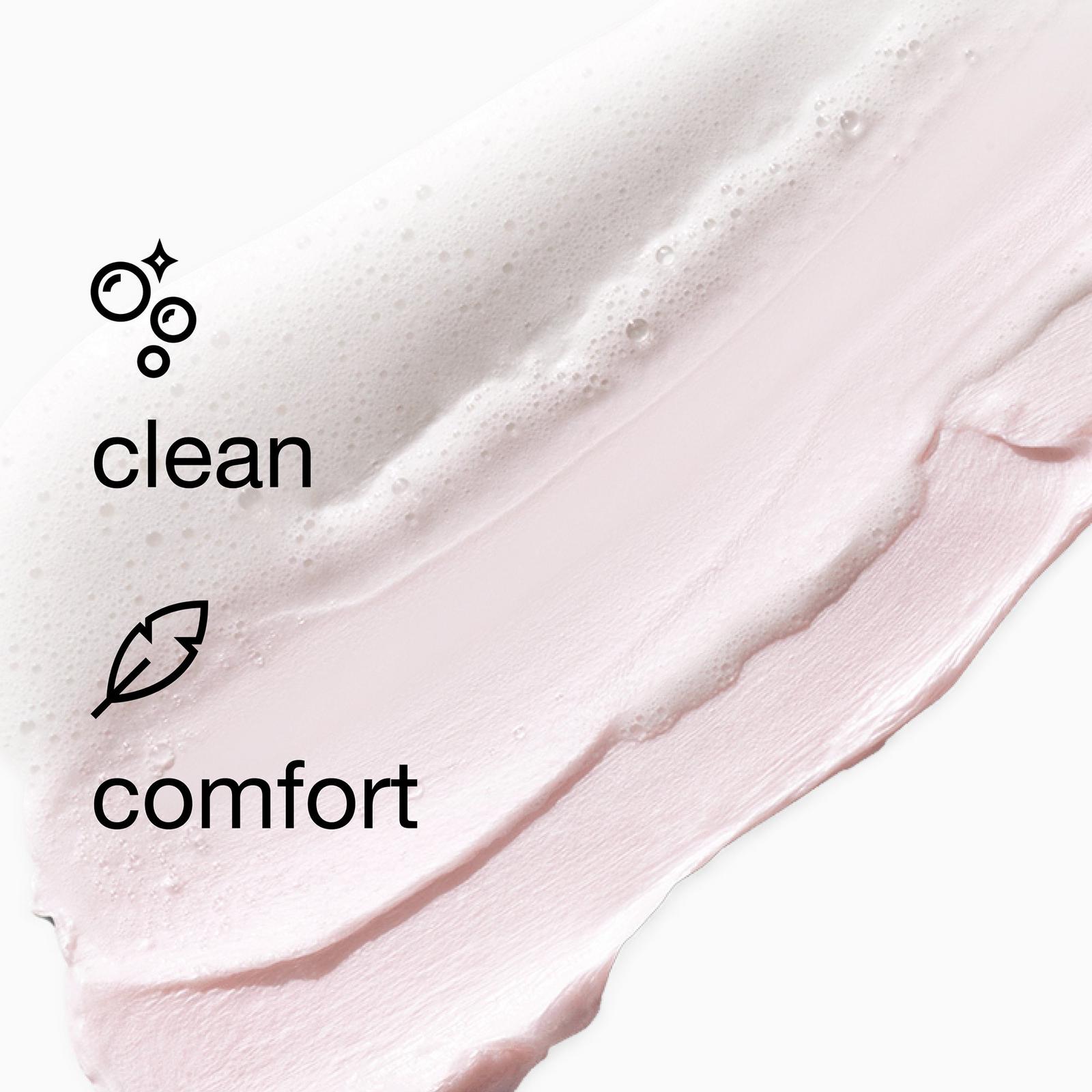 All About Clean Rinse Off Foaming Cleanser Mini