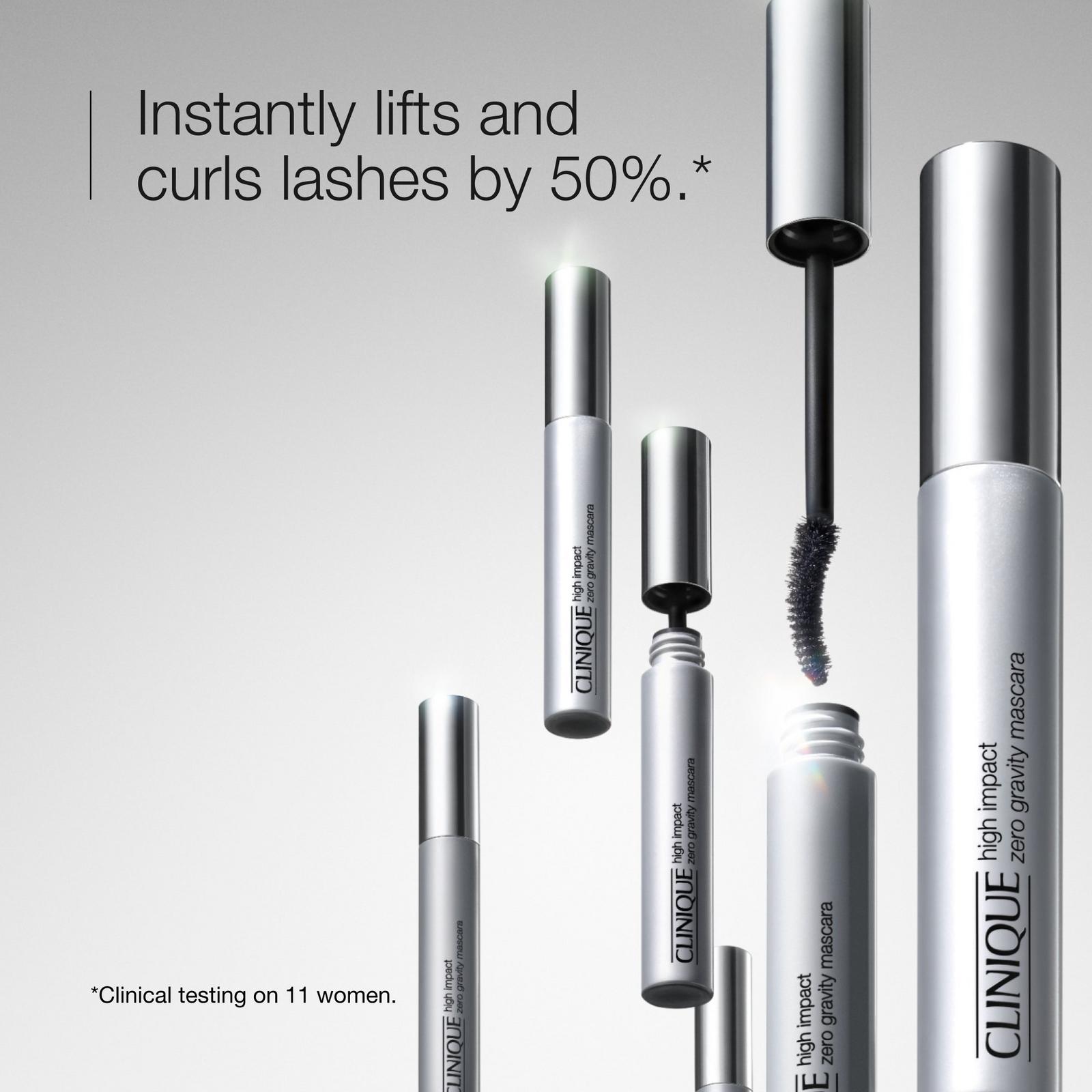 High Impact Zero Gravity Mascara