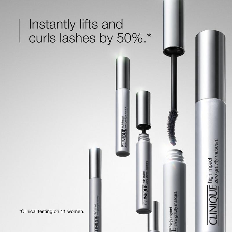 Clinique - Black High Impact Zero Gravity Tubing Mascara | Ulta Beauty