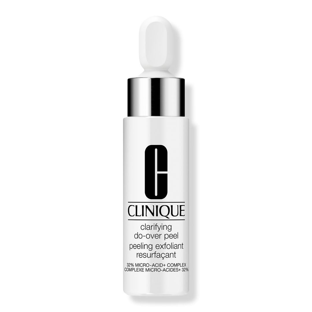 Clinique Clarifying Do-Over Peel #1