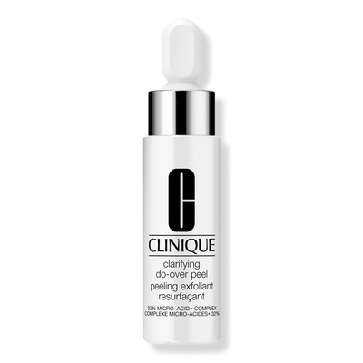 Clinique Clarifying Do-Over Peel