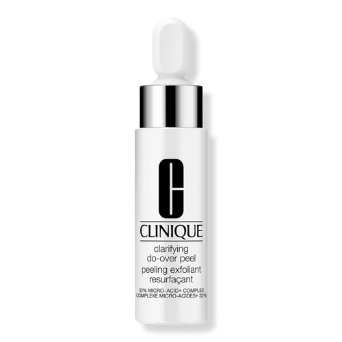Clarifying Do-Over Peel