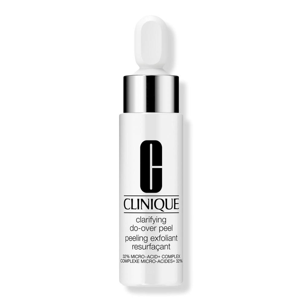 Clinique Clarifying Do-over Peel