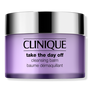 Clinique Take The Day Off Cleansing Balm Makeup Remover - 6.7 oz