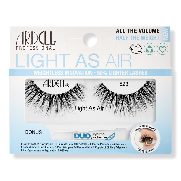 Ardell Light As Air Lash #523 #1
