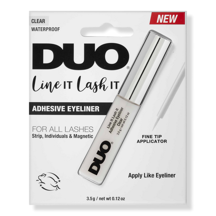 Ardell DUO Line It Lash It Clear Lash Adhesive #1