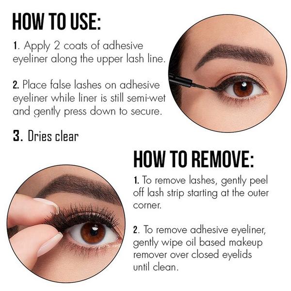 Ardell DUO Line It Lash It Clear Lash Adhesive #7