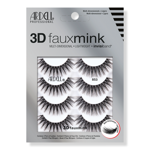 Ardell 3D Faux Mink Multipack Lashes