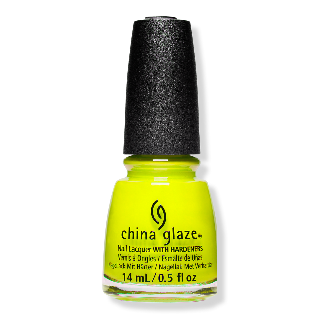 Tropic Like It's Hot Nail Lacquer with Hardeners China Glaze Ulta