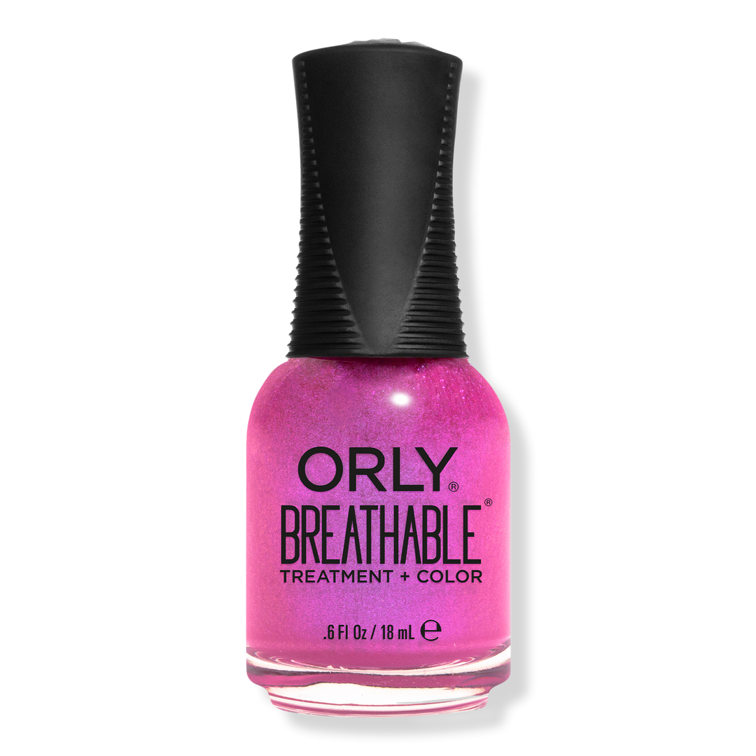 Orly Breathable Treatment + Color #1