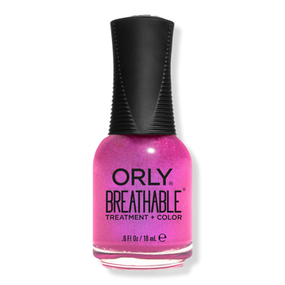 Orly Breathable Treatment + Color