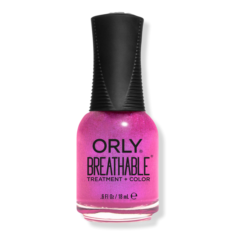 Orly Breathable Treatment + Color - She's A Wildflower