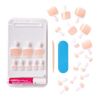 Walk Away Salon Acrylic Toenail Kit - Kiss | Ulta Beauty