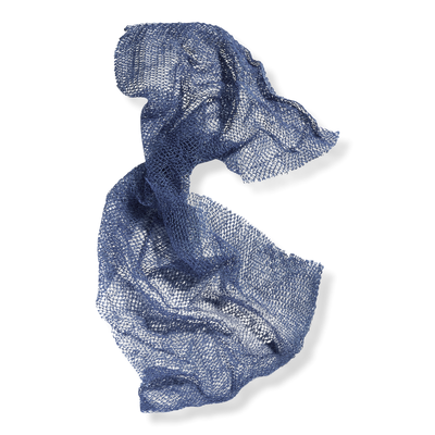 LUV SCRUB Mesh Body Exfoliator - Indiglo