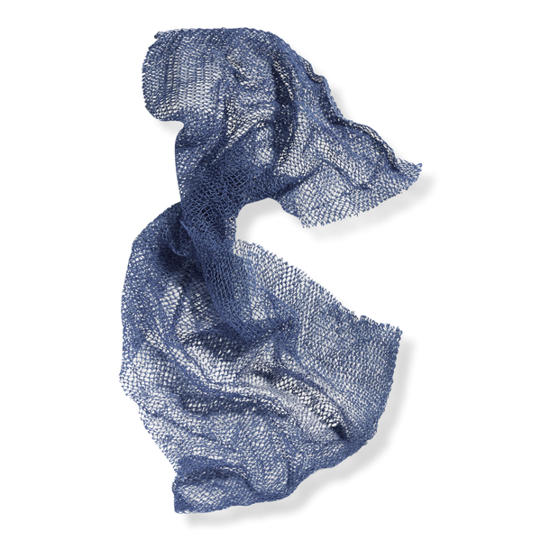 LUV SCRUB Mesh Body Exfoliator - Indiglo #1