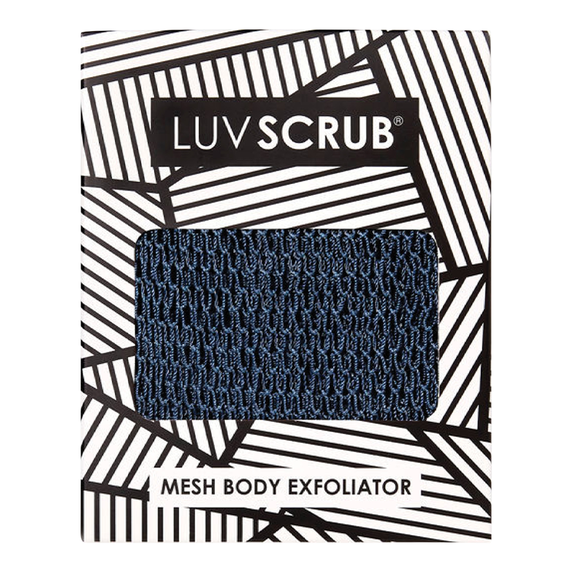 Luv Scrub Mesh Body Exfoliator