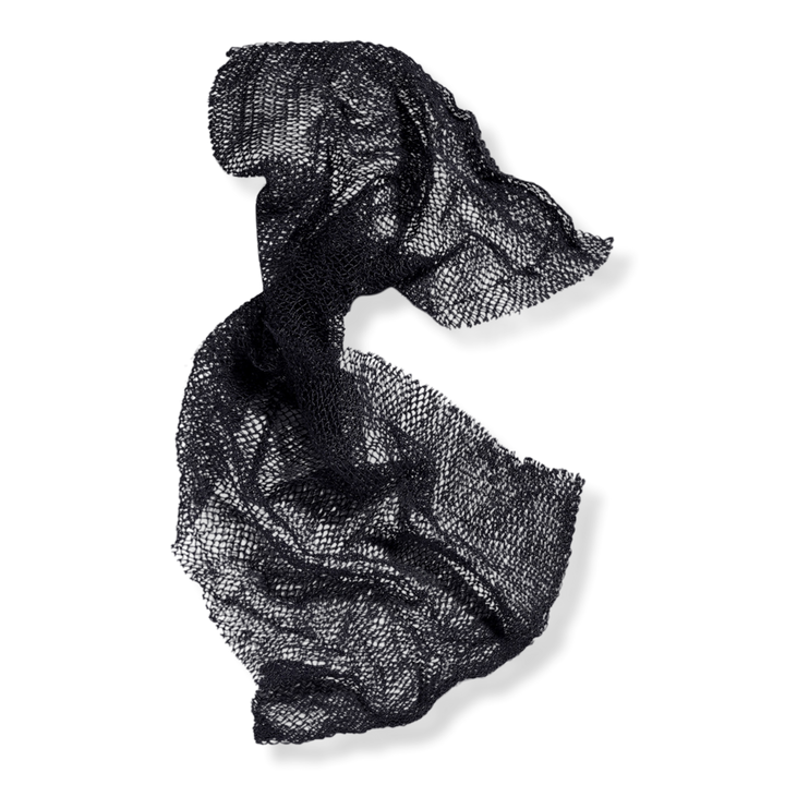 LUV SCRUB Mesh Body Exfoliator Midnight 1