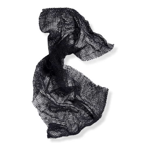 LUV SCRUB Mesh Body Exfoliator - Midnight