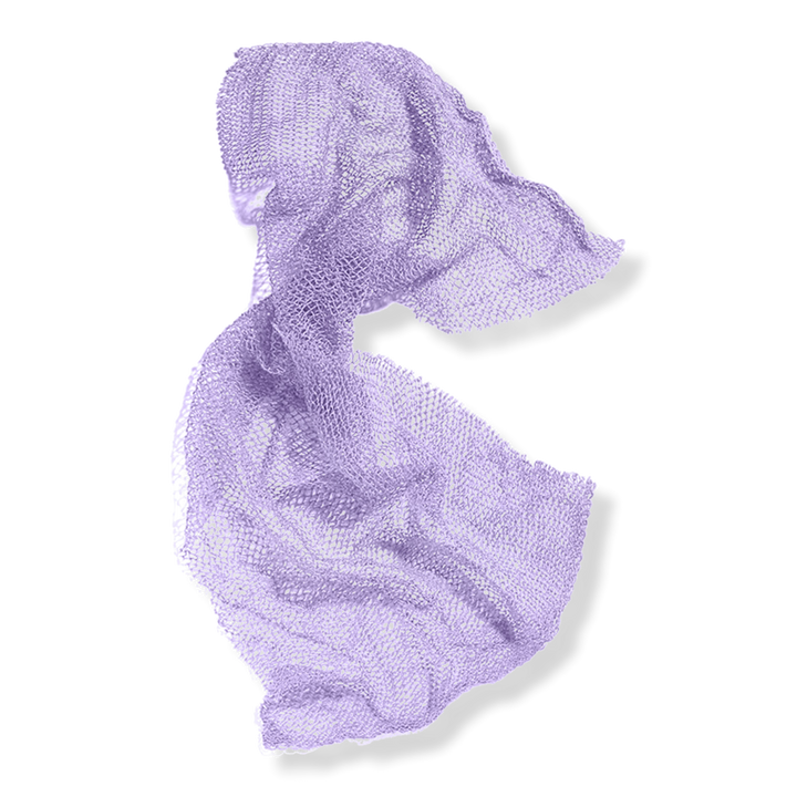 Mesh Body Exfoliator Luvender LUV SCRUB Ulta Beauty