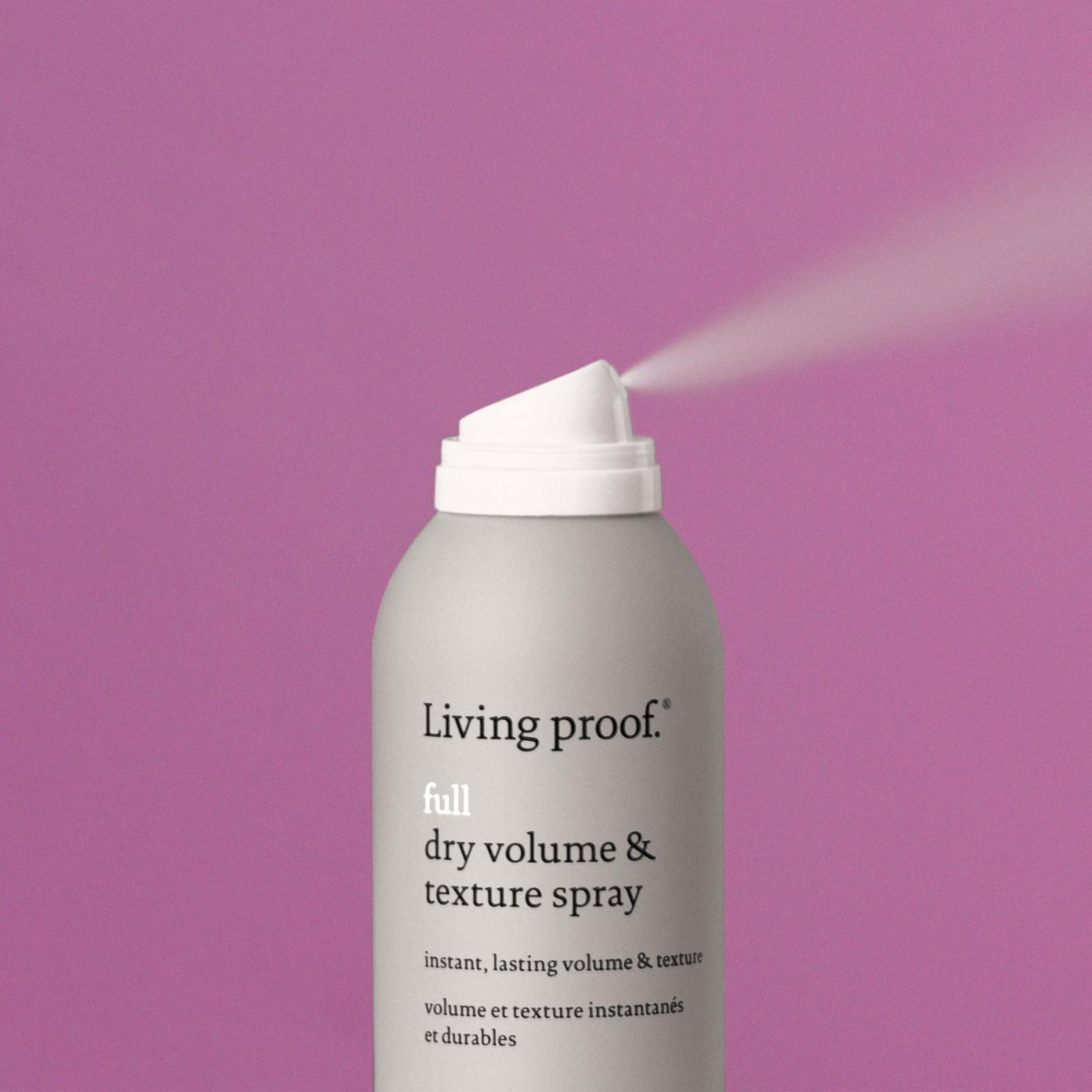Full Dry Volume & Texture Travel Spray