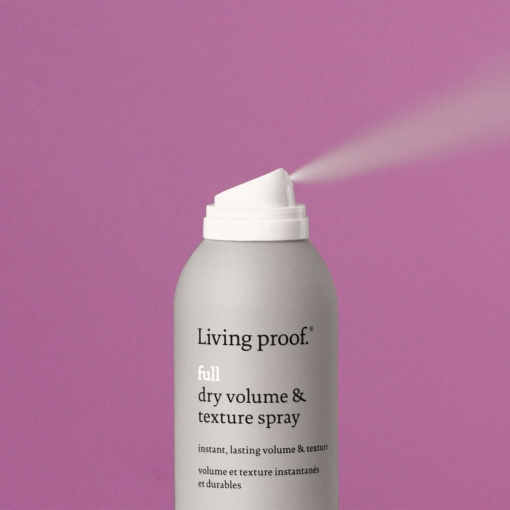 Dry fuller. R+co bleu lifestyler volume texture spray. Living proof full dry volume and texture spray. Drohoo dry proof. Dry fuller.