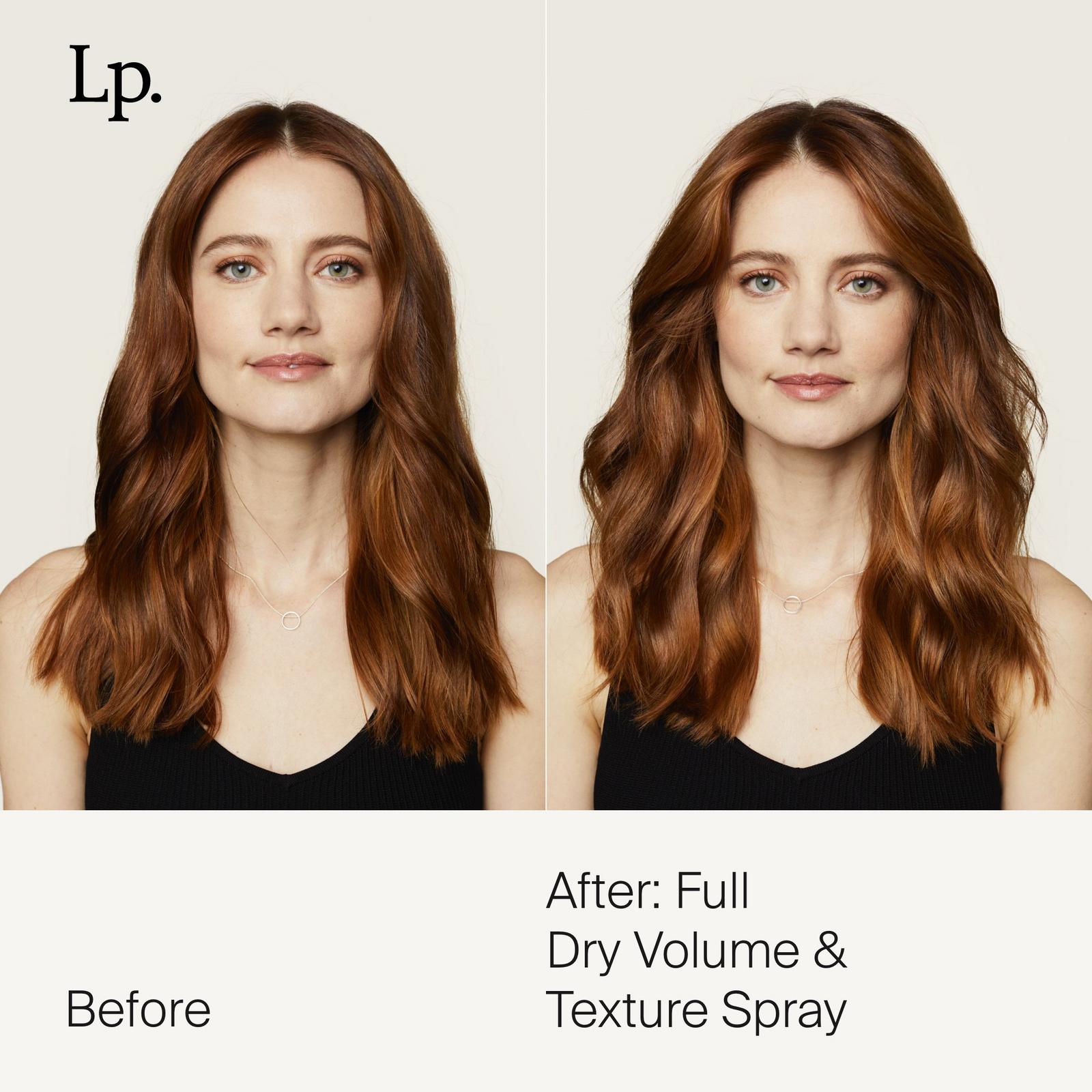 Full Dry Volume & Texture Travel Spray