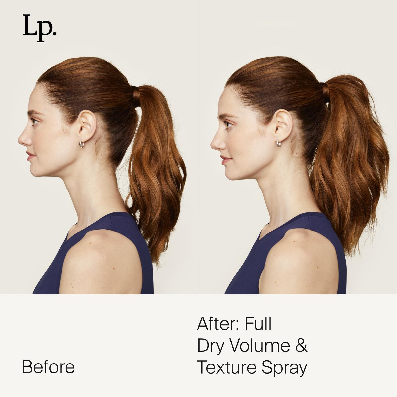 Full Dry Volume & Texture Travel Spray