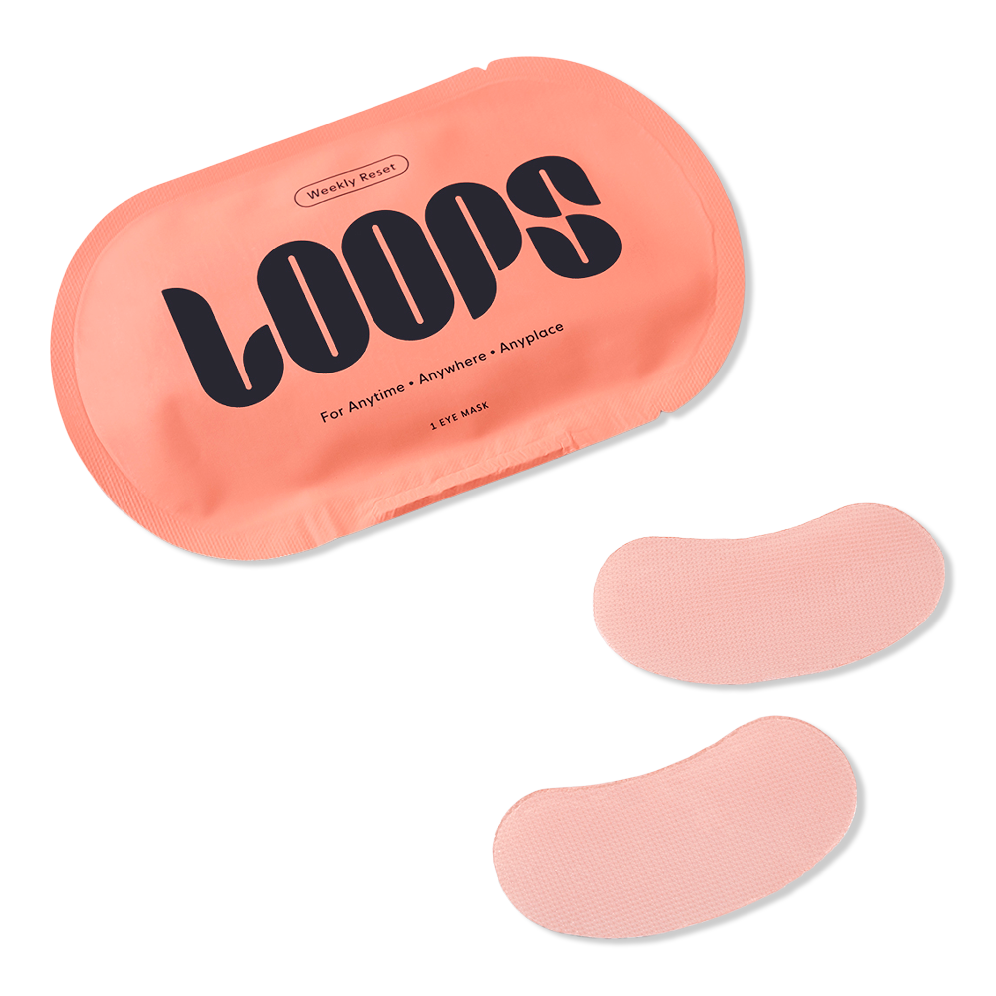 LOOPS Weekly Reset Rejuvenating Eye Mask #1