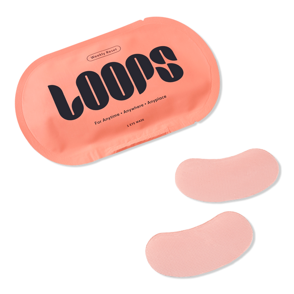 LOOPS Weekly Reset Rejuvenating Eye Mask #1