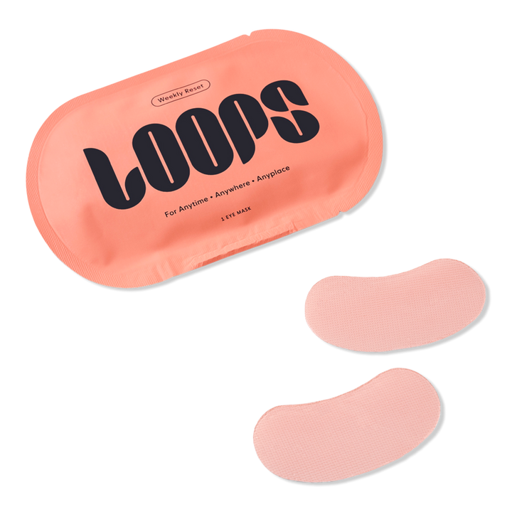 Weekly Reset Rejuvenating Eye Mask - LOOPS | Ulta Beauty