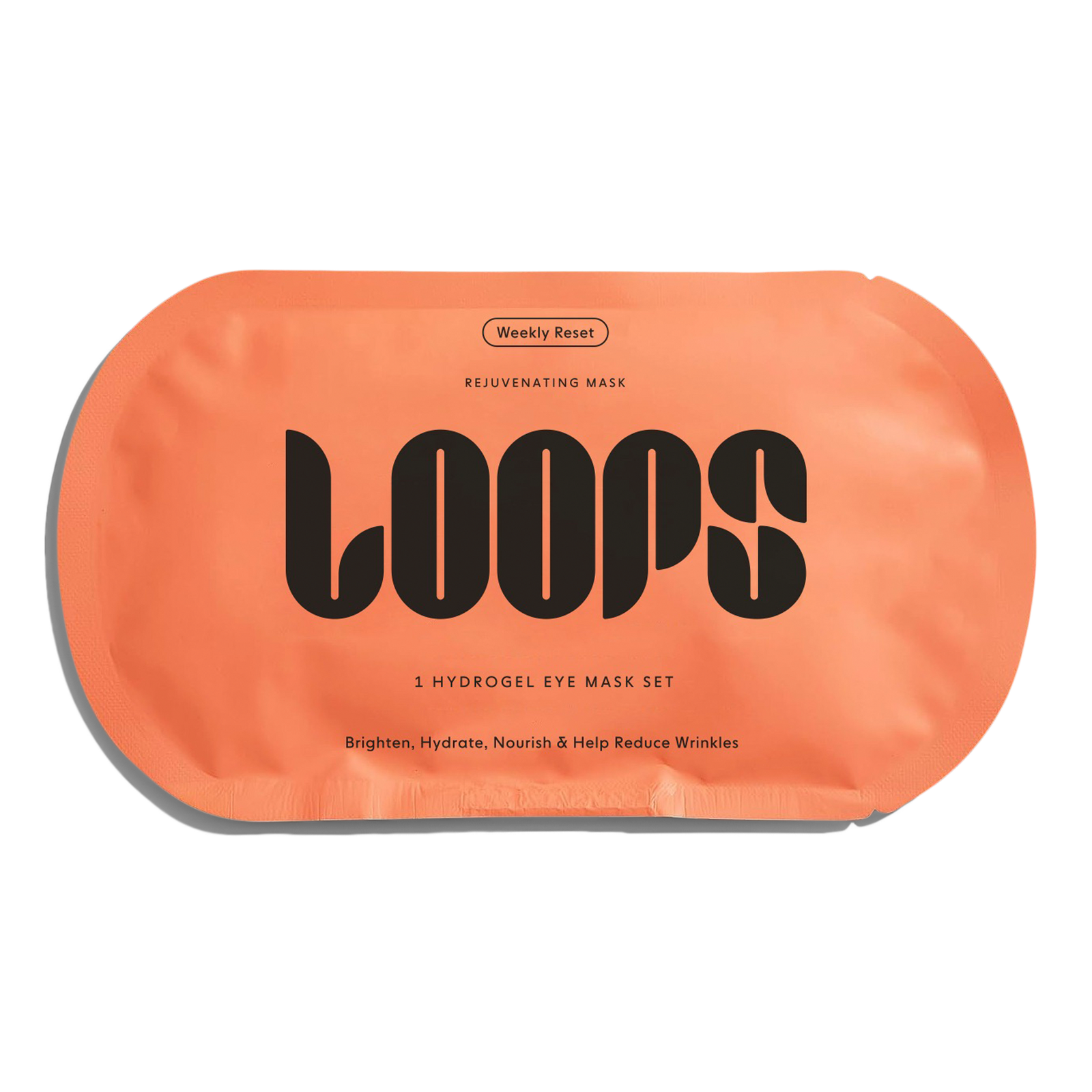 Weekly Reset Rejuvenating Eye Mask