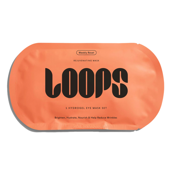 LOOPS Weekly Reset Rejuvenating Eye Mask #2