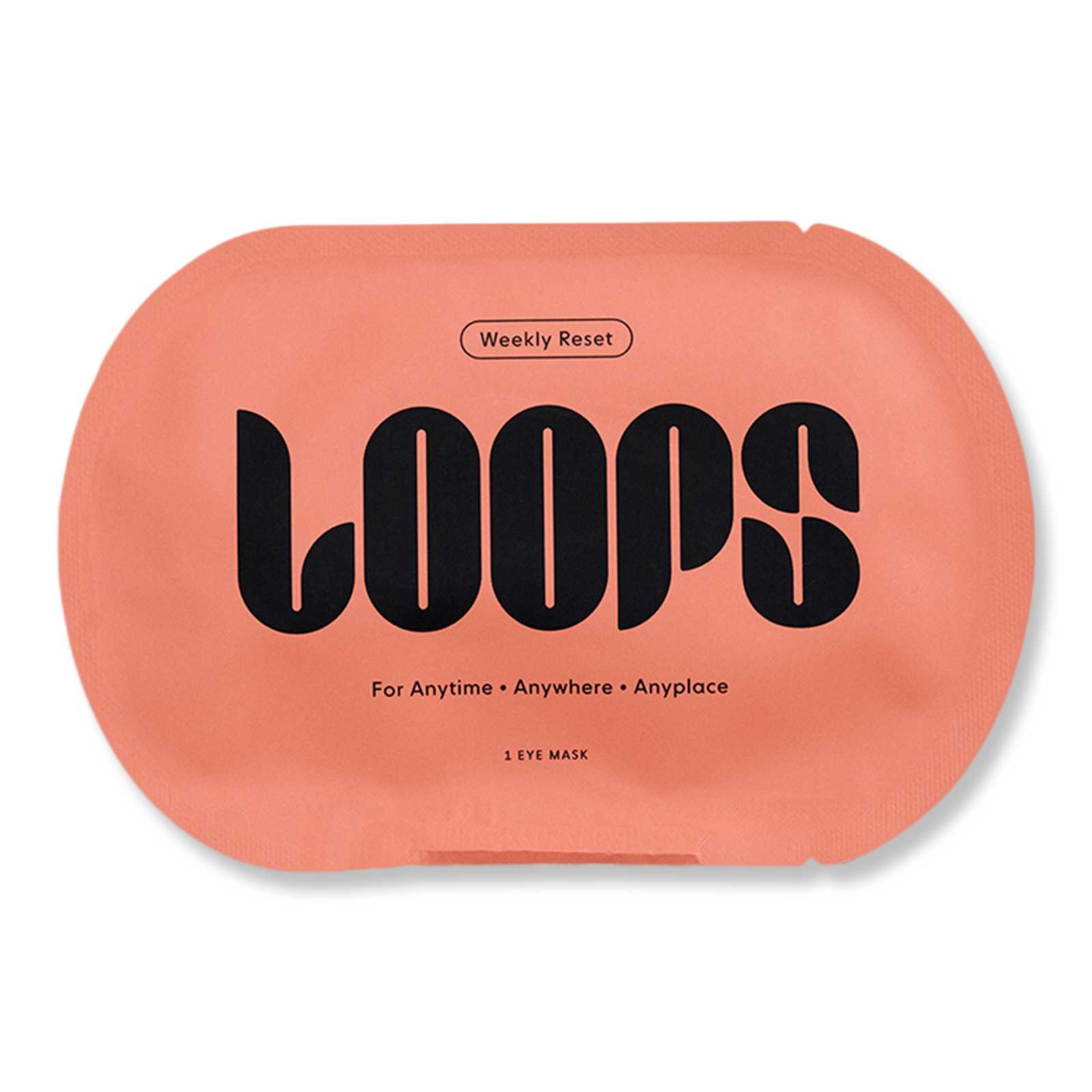 Weekly Reset Rejuvenating Eye Mask