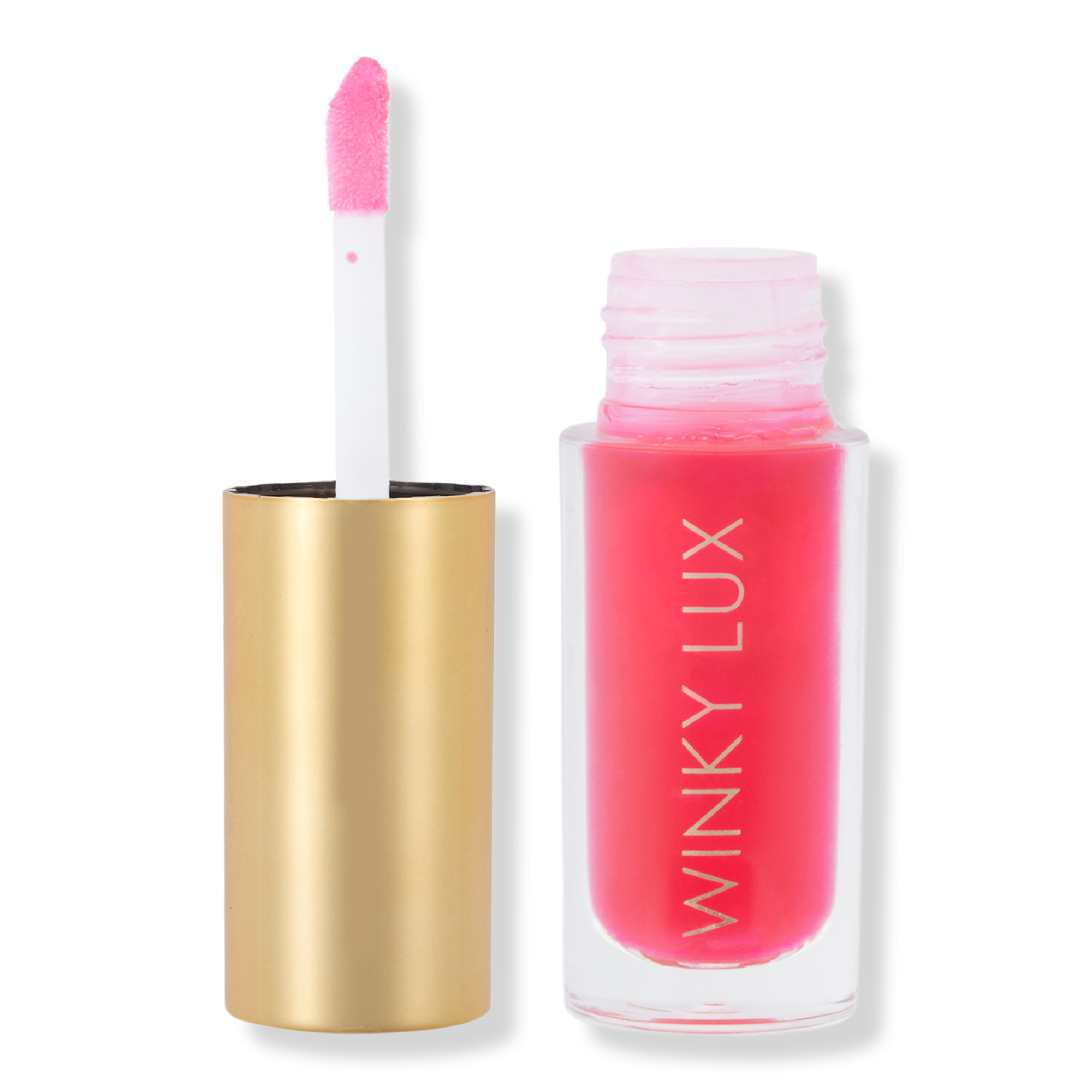 Winky Lux Barely There Tinted Lip Oil #1