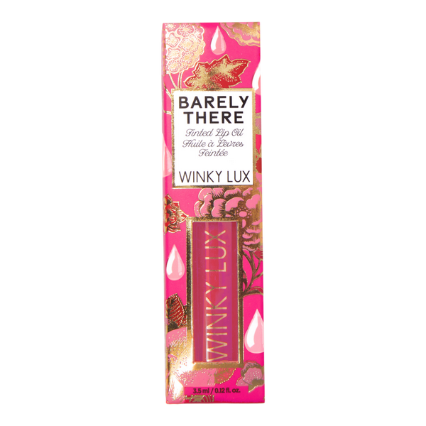 Winky Lux Barely There Tinted Lip Oil #5