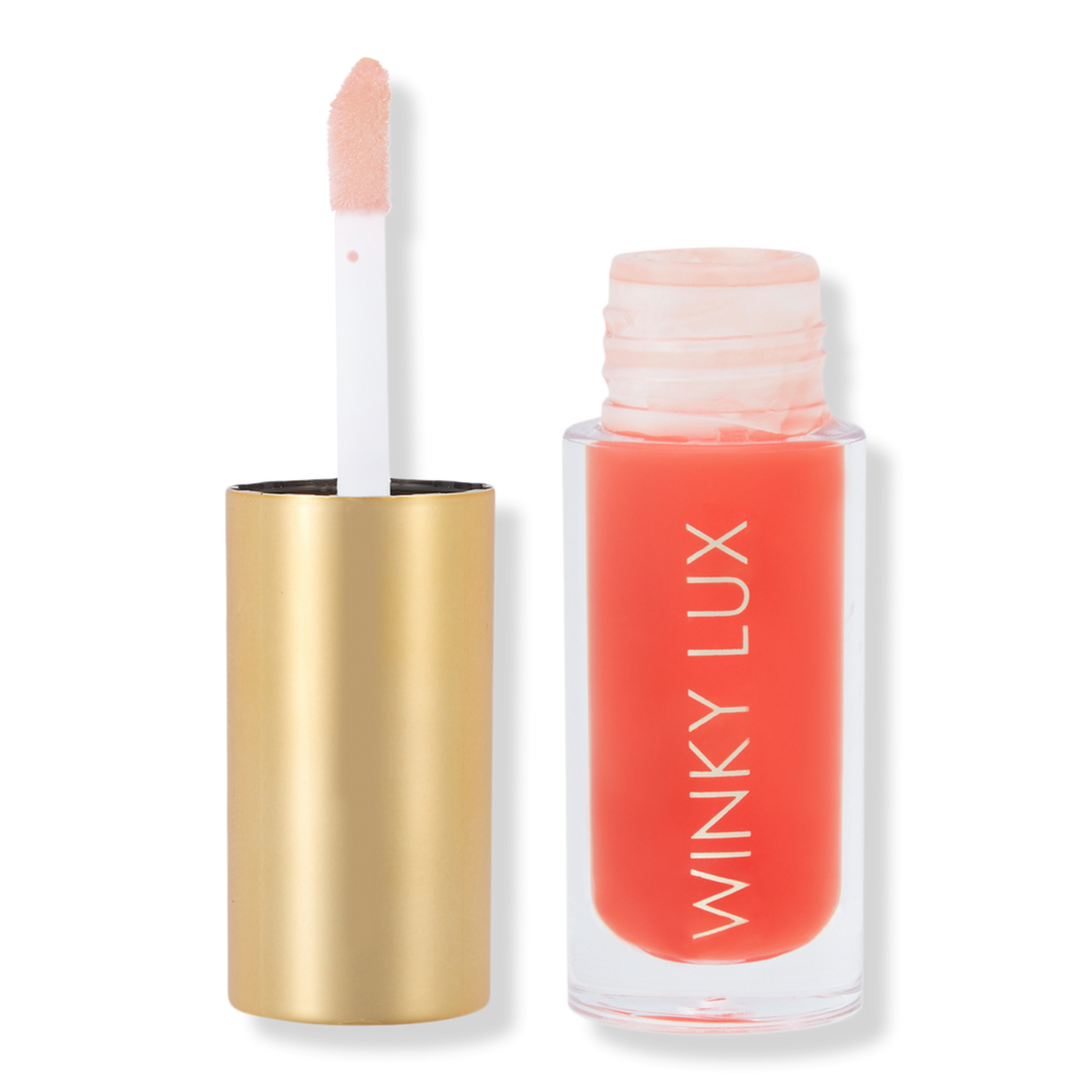 Winky Lux Barely There Tinted Lip Oil #1