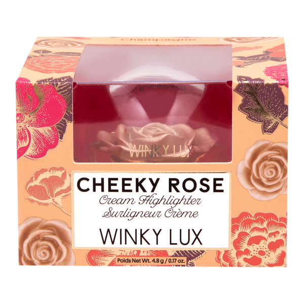 Winky Lux Cheeky Rose Highlighter #3