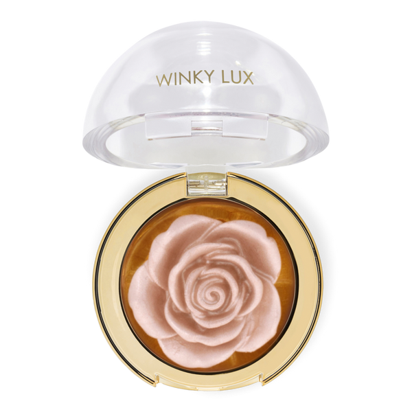 Winky Lux Cheeky Rose Highlighter #4