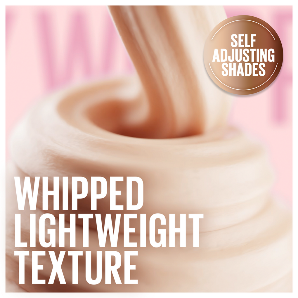 Rewind Matte Whipped Age Instant Maybelline Beauty 4-In-1 Makeup Ulta - Perfector |