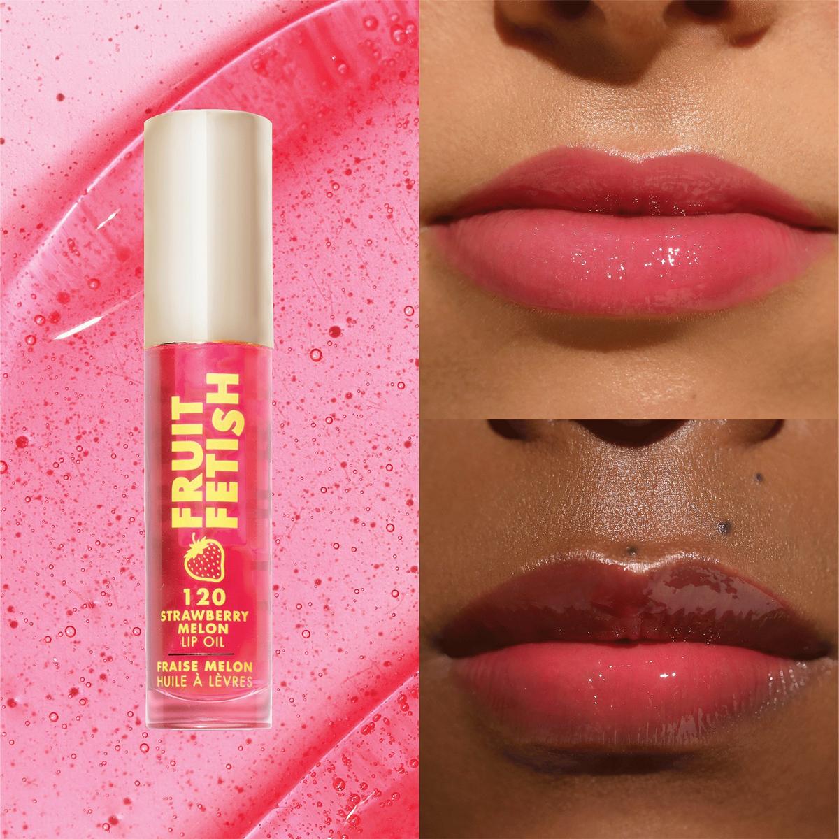 Fruit Fetish Lip Oil