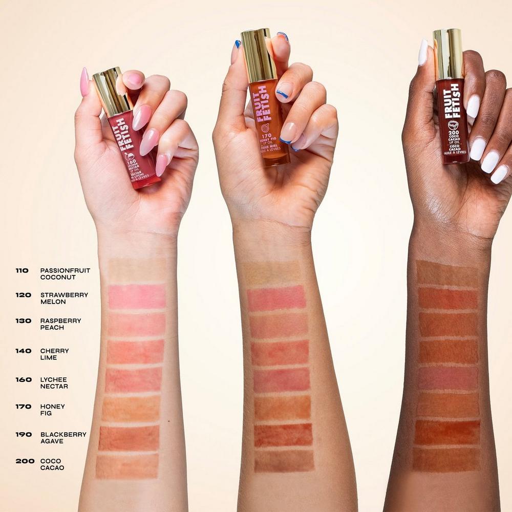 Fruit Fetish Lip Oil