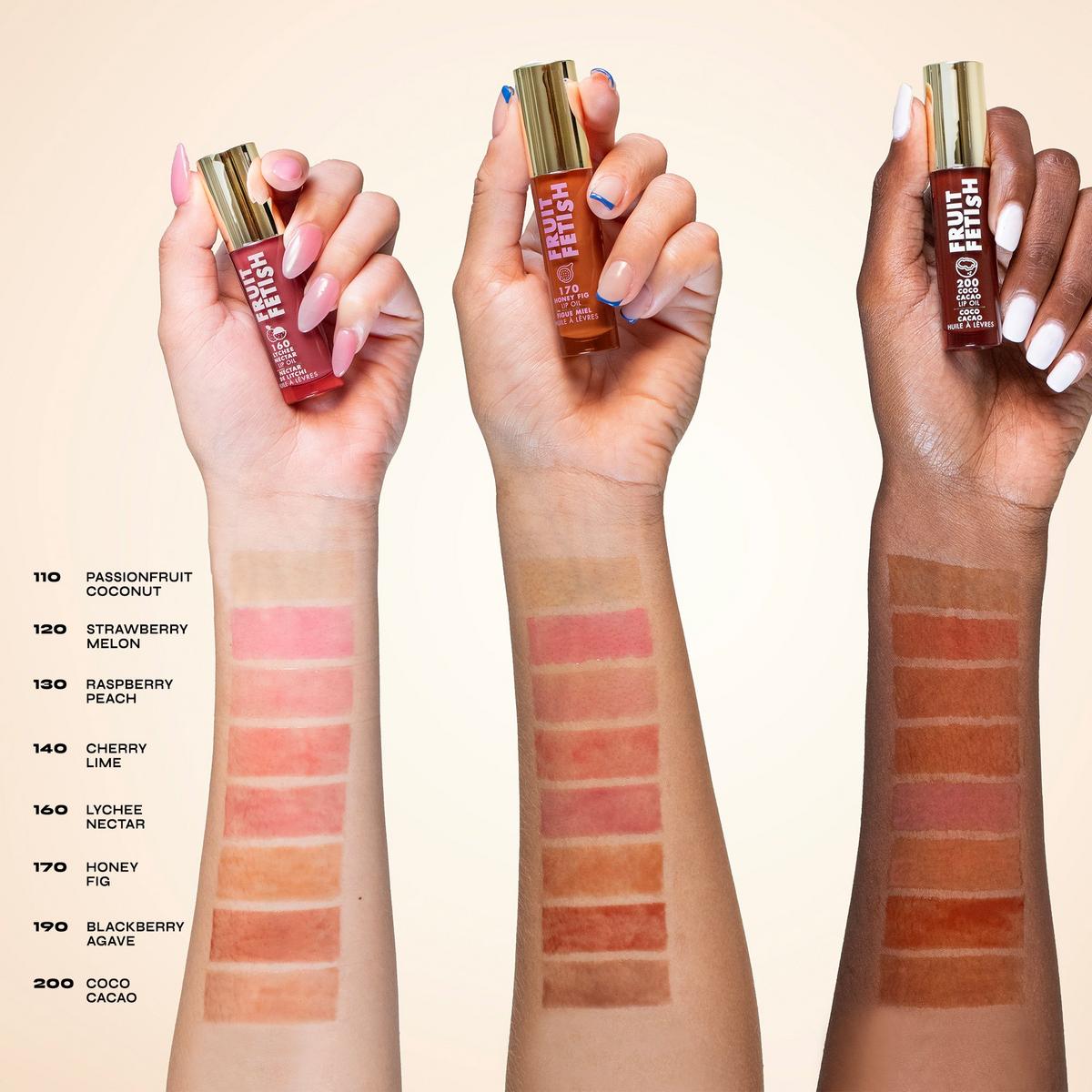 Fruit Fetish Lip Oil