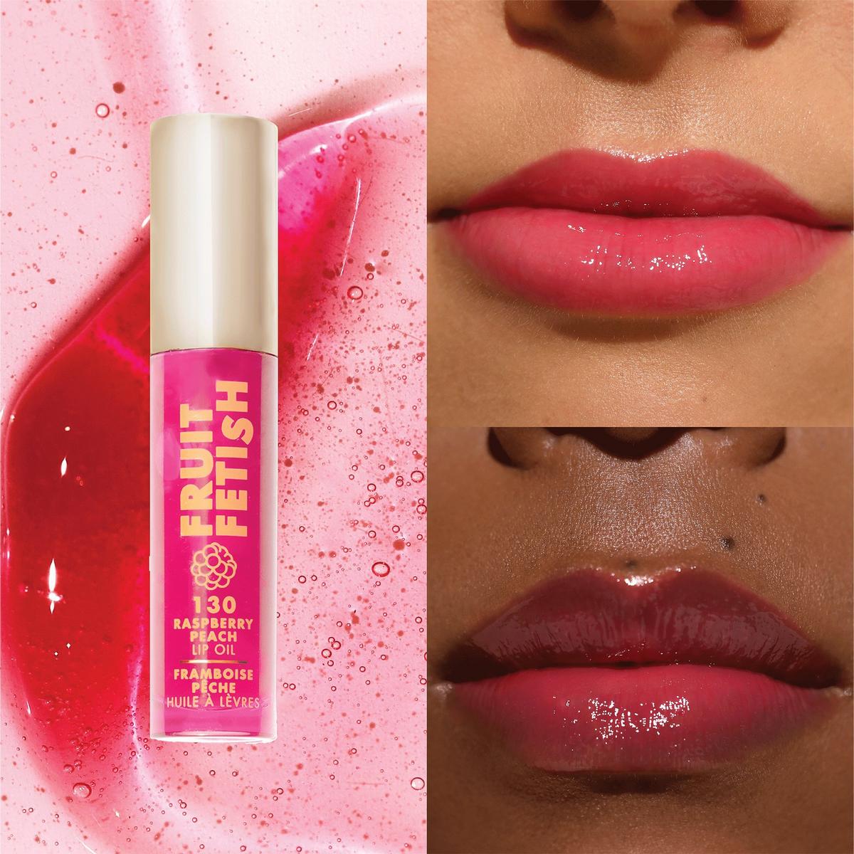 Fruit Fetish Lip Oil