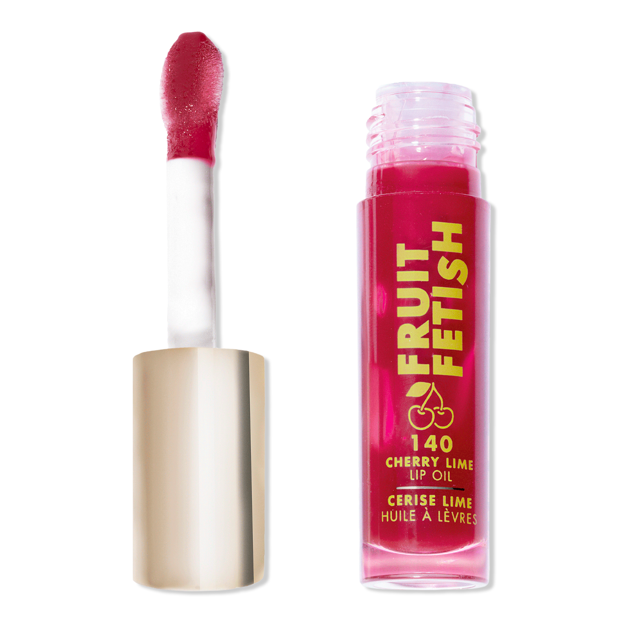 Milani Fruit Fetish Lip Oil #1