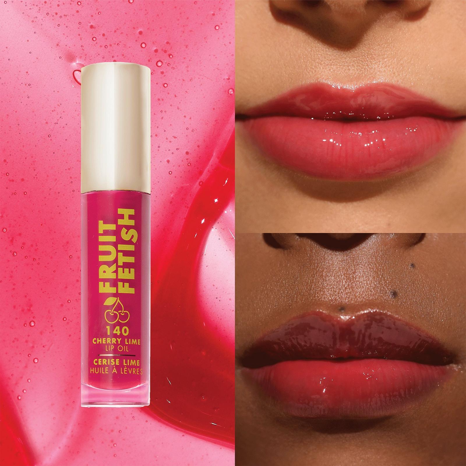 Fruit Fetish Lip Oil