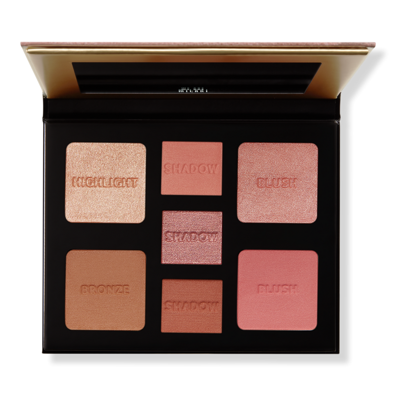 All-Inclusive Eye, Cheek & Face Palette