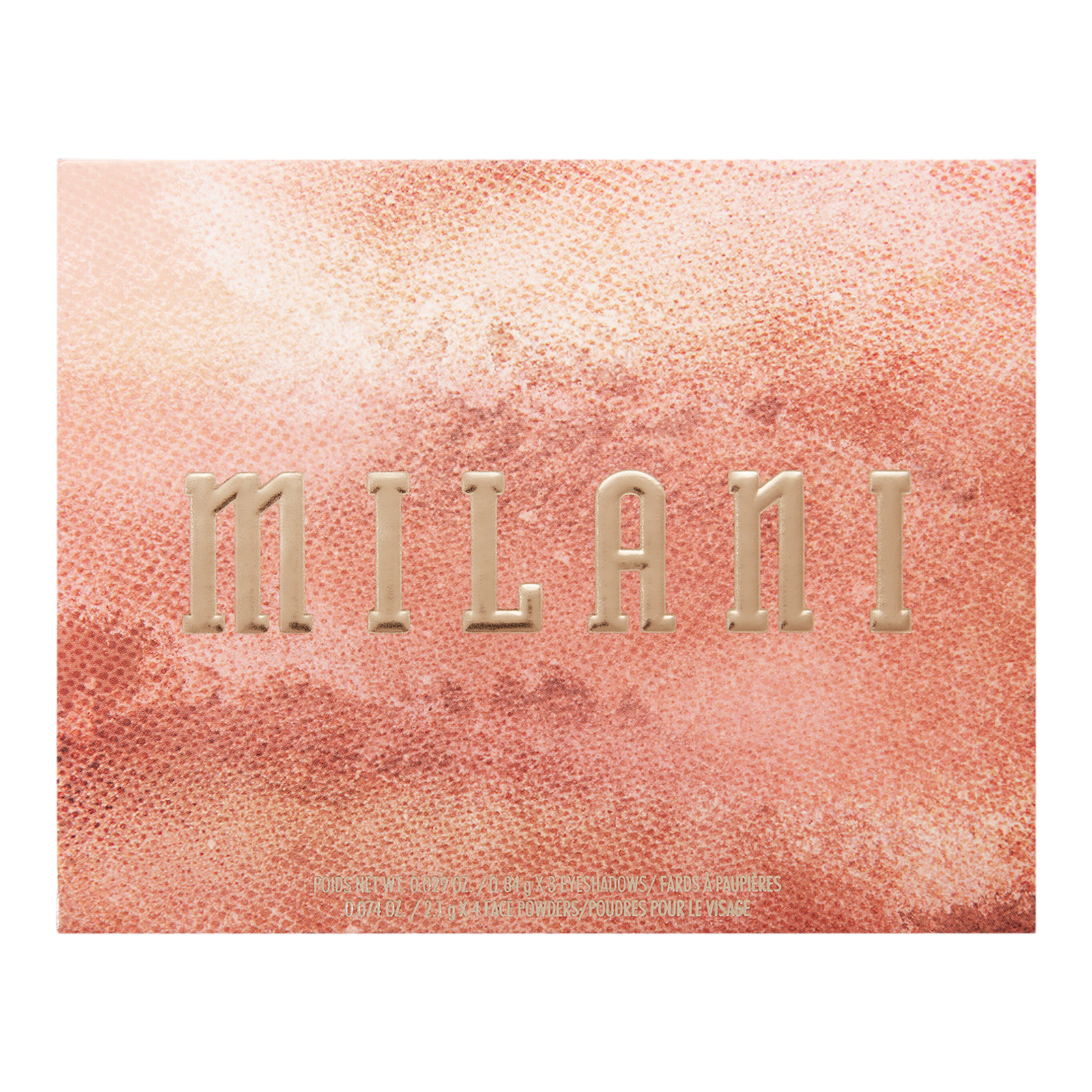 All-Inclusive Eye, Cheek & Face Palette