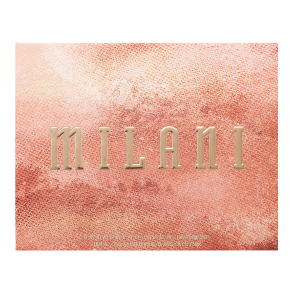 Milani All-Inclusive Eye, Cheek & Face Palette #3